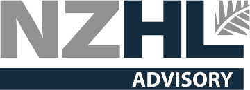 NZHL Logo
